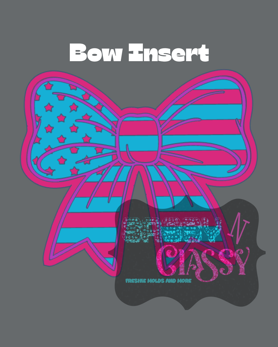 Bow Insert Set