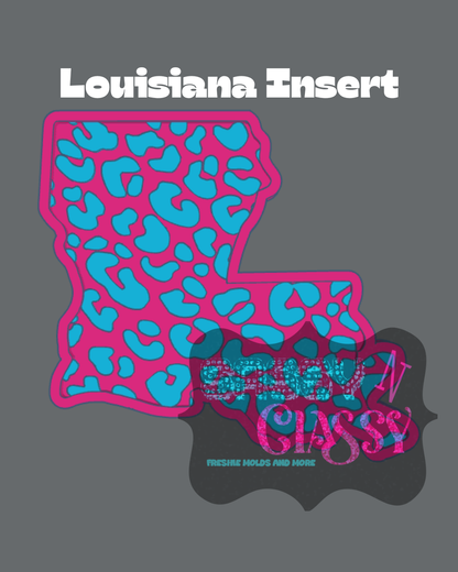 Louisiana Insert Set