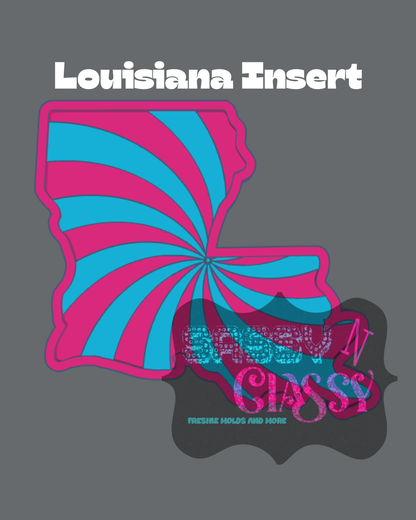 Louisiana Insert Set