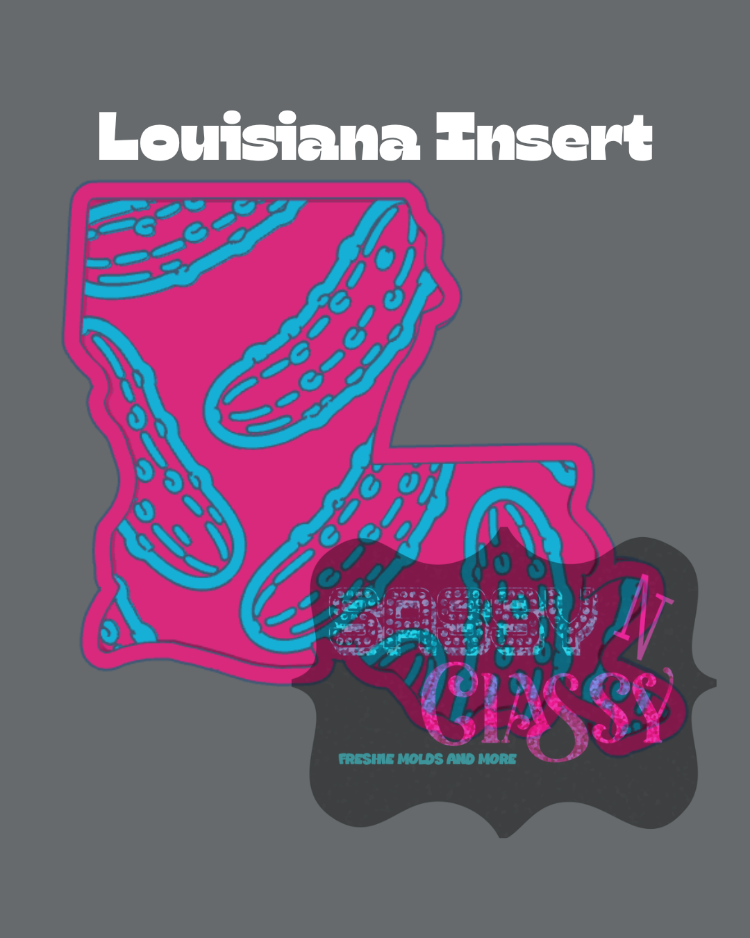 Louisiana Insert Set
