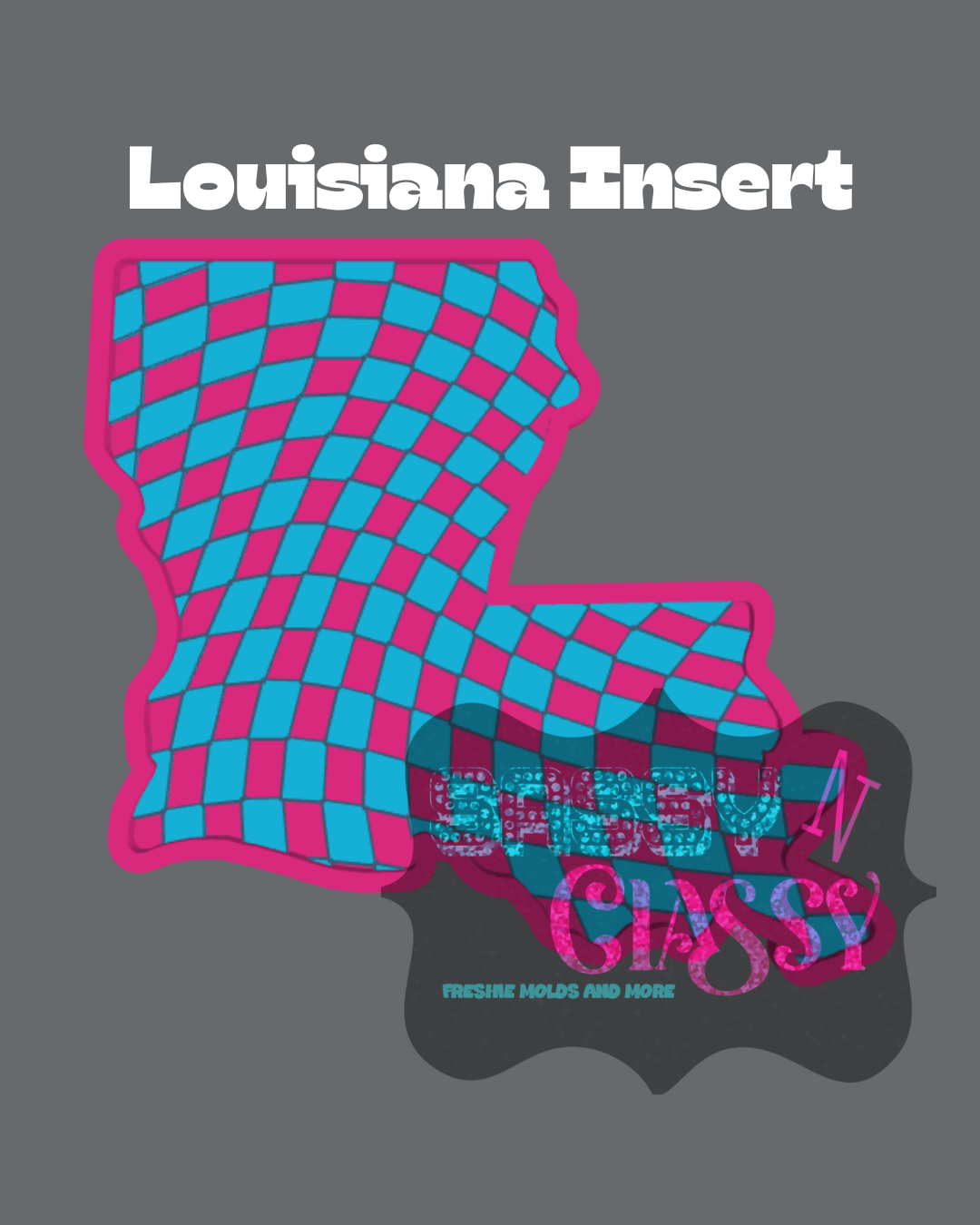 Louisiana Insert Set