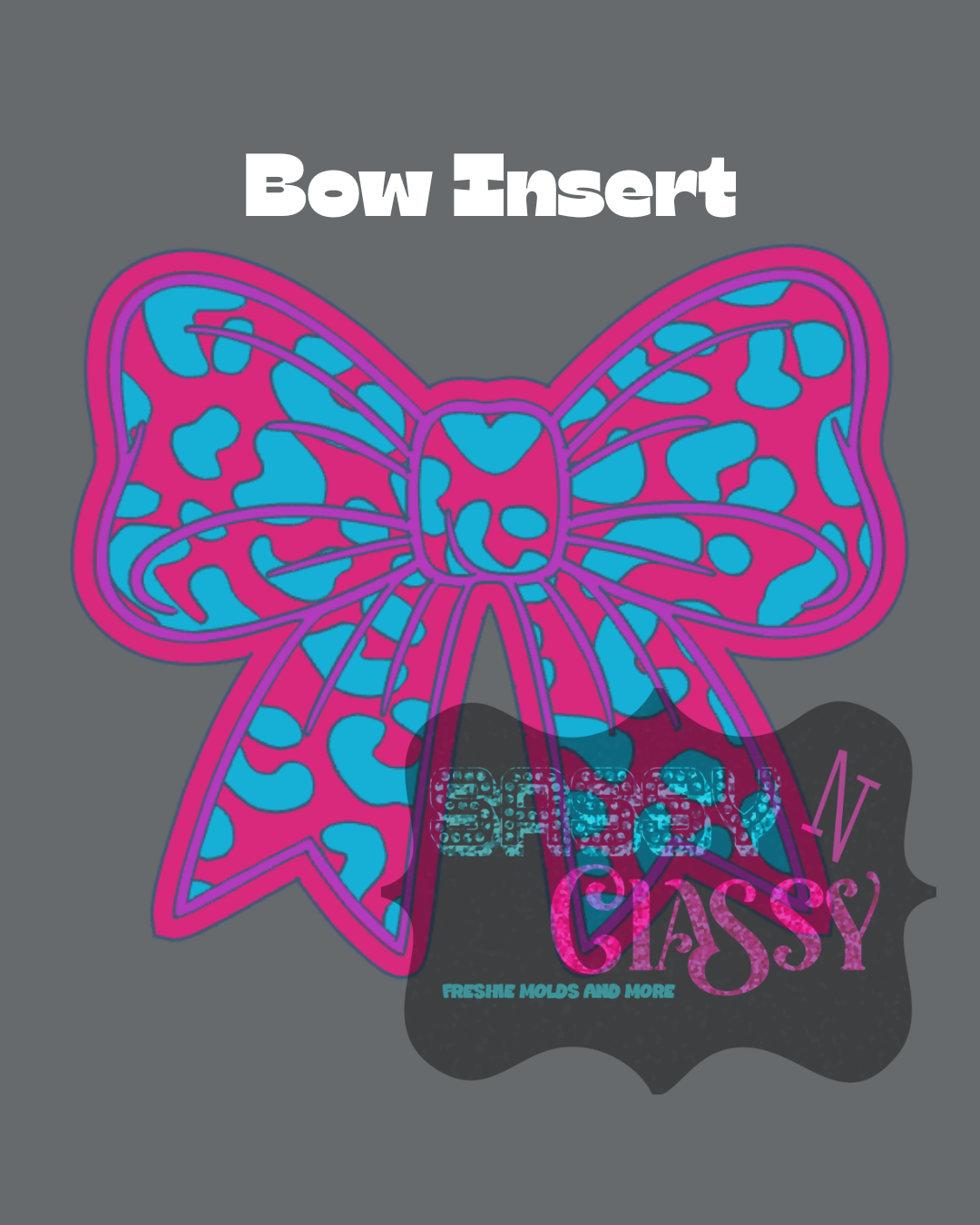 Bow Insert Set