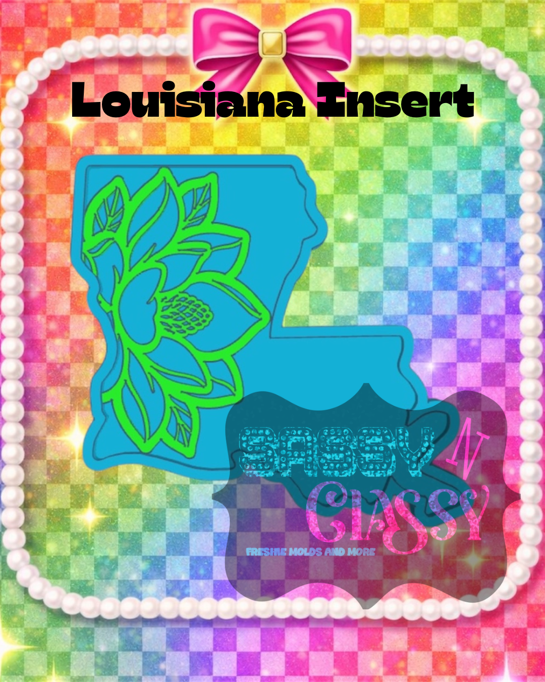 Louisiana Insert Set