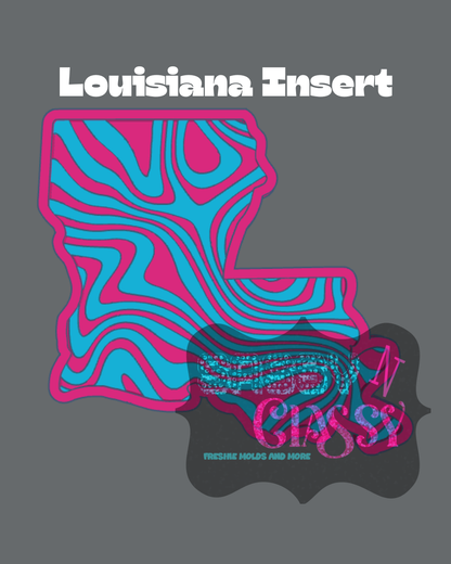 Louisiana Insert Set