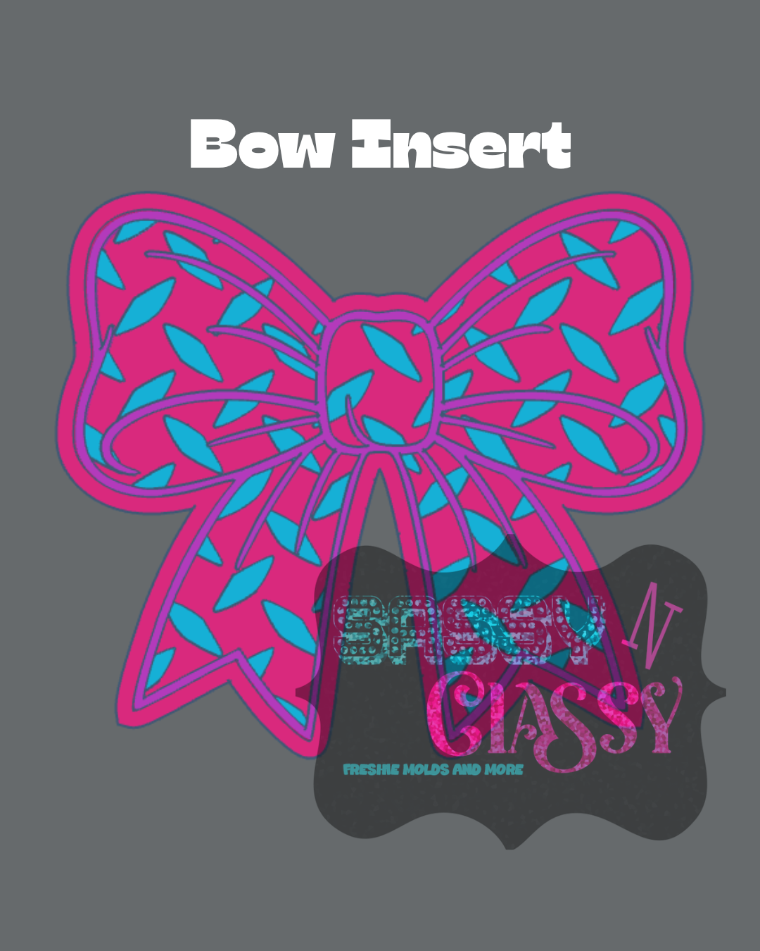 Bow Insert Set