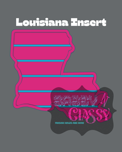 Louisiana Insert Set