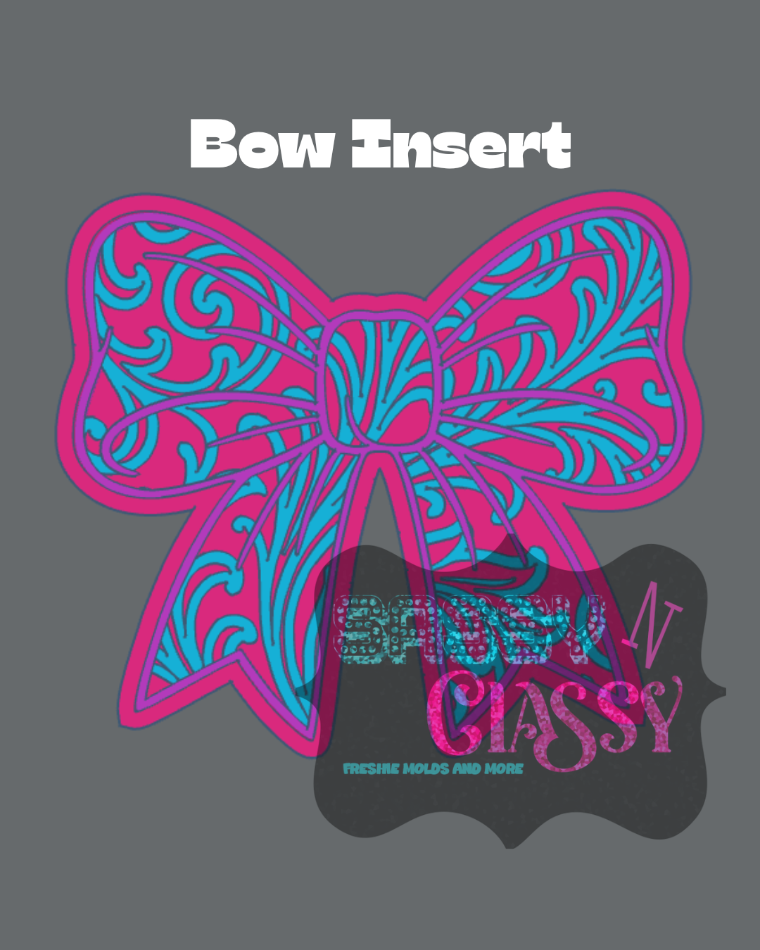 Bow Insert Set
