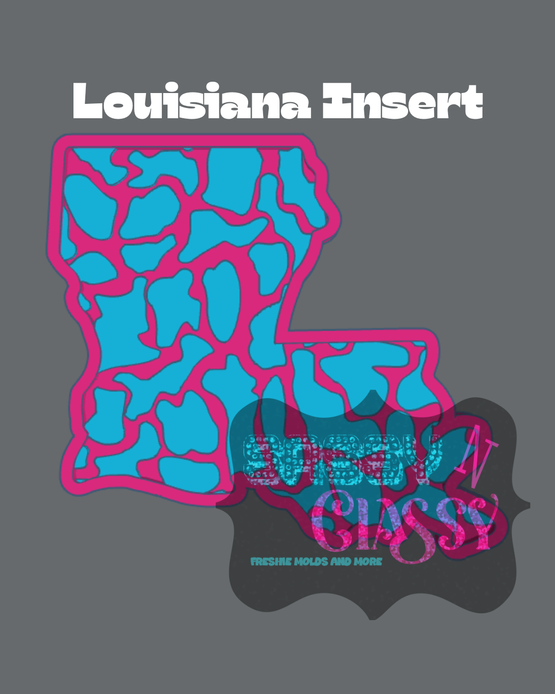 Louisiana Insert Set