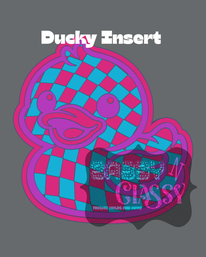 Ducky Insert Set