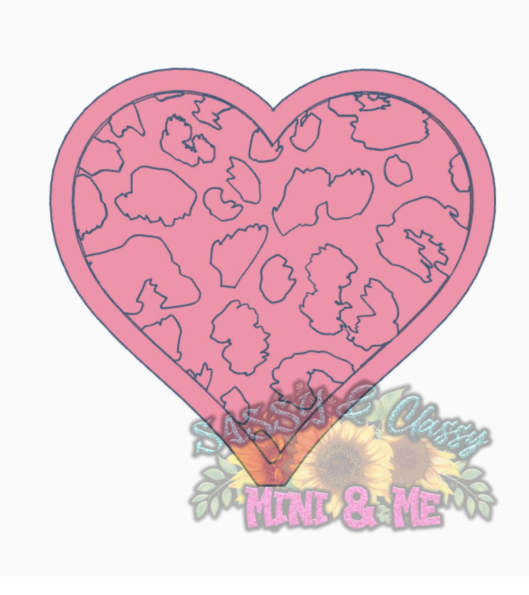 Heart Insert Set