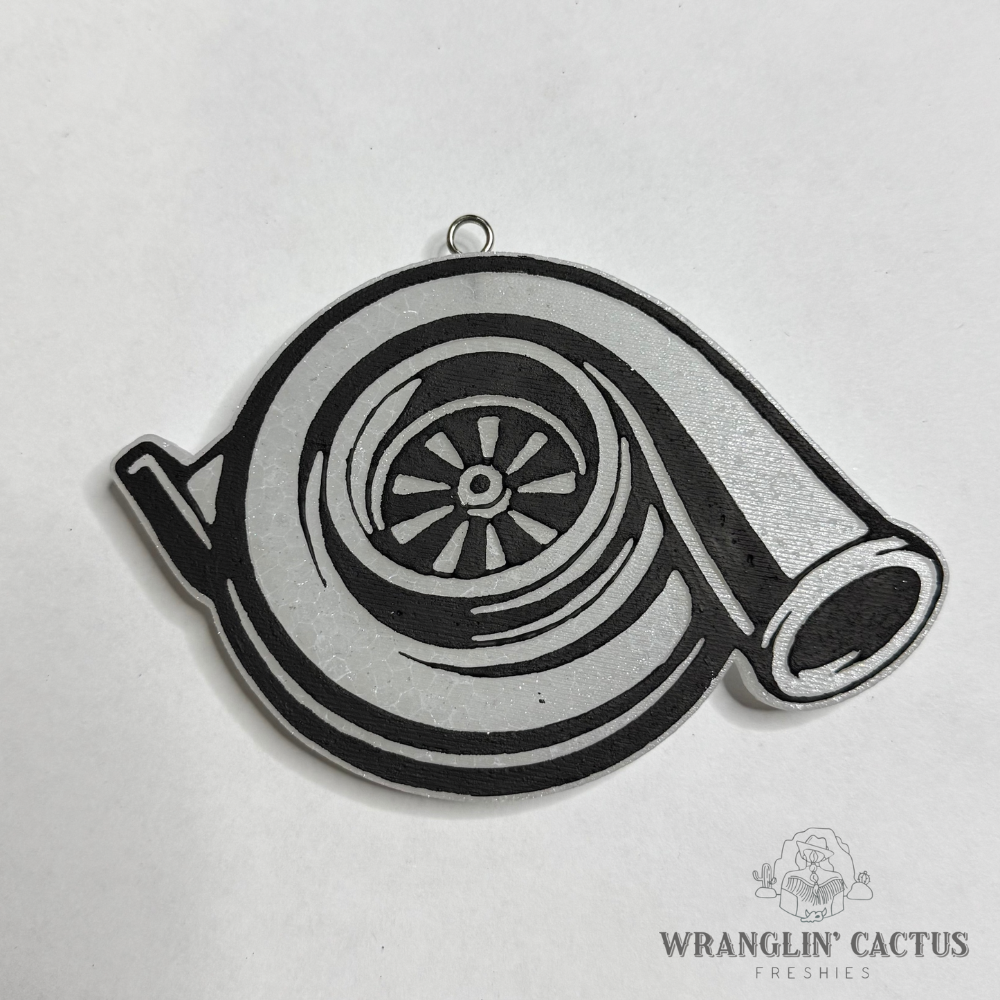 Turbo Freshie Mold
