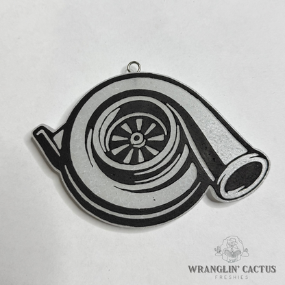 Turbo Freshie Mold