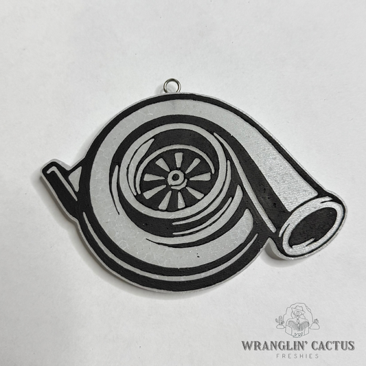 Turbo Freshie Mold