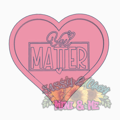 Heart Insert Set