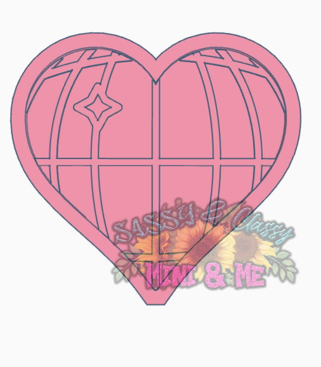 Heart Insert Set