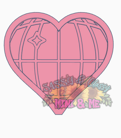 Heart Insert Set