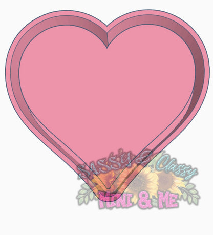 Heart Insert Set