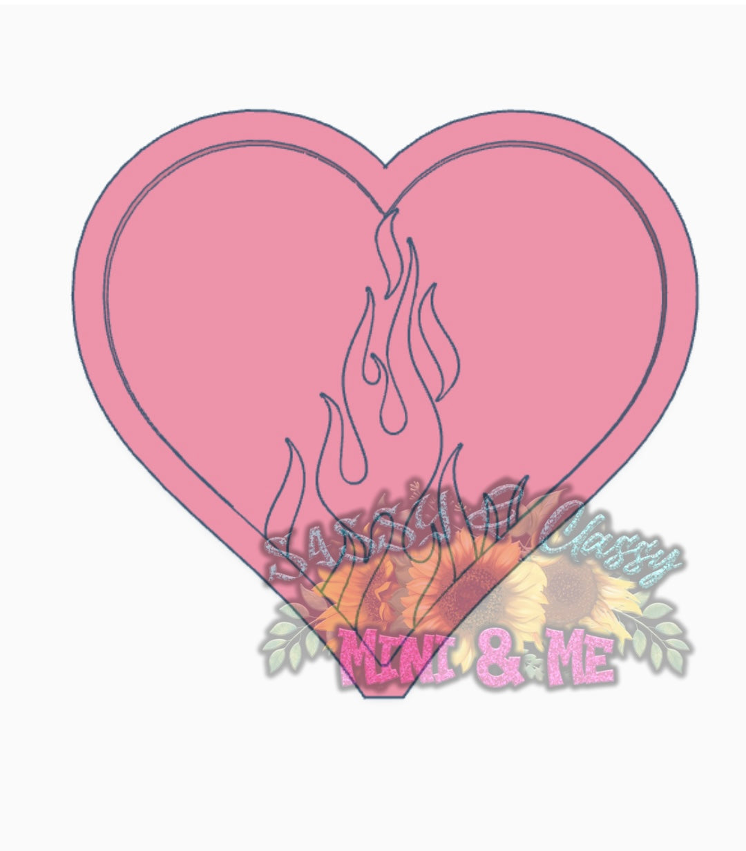 Heart Insert Set