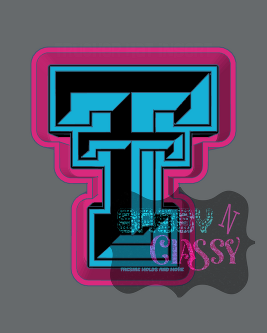 Double T Freshie Mold