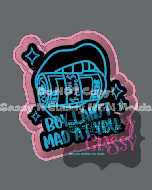 Boy I Ain’t Mad At You Housing *not a mold*