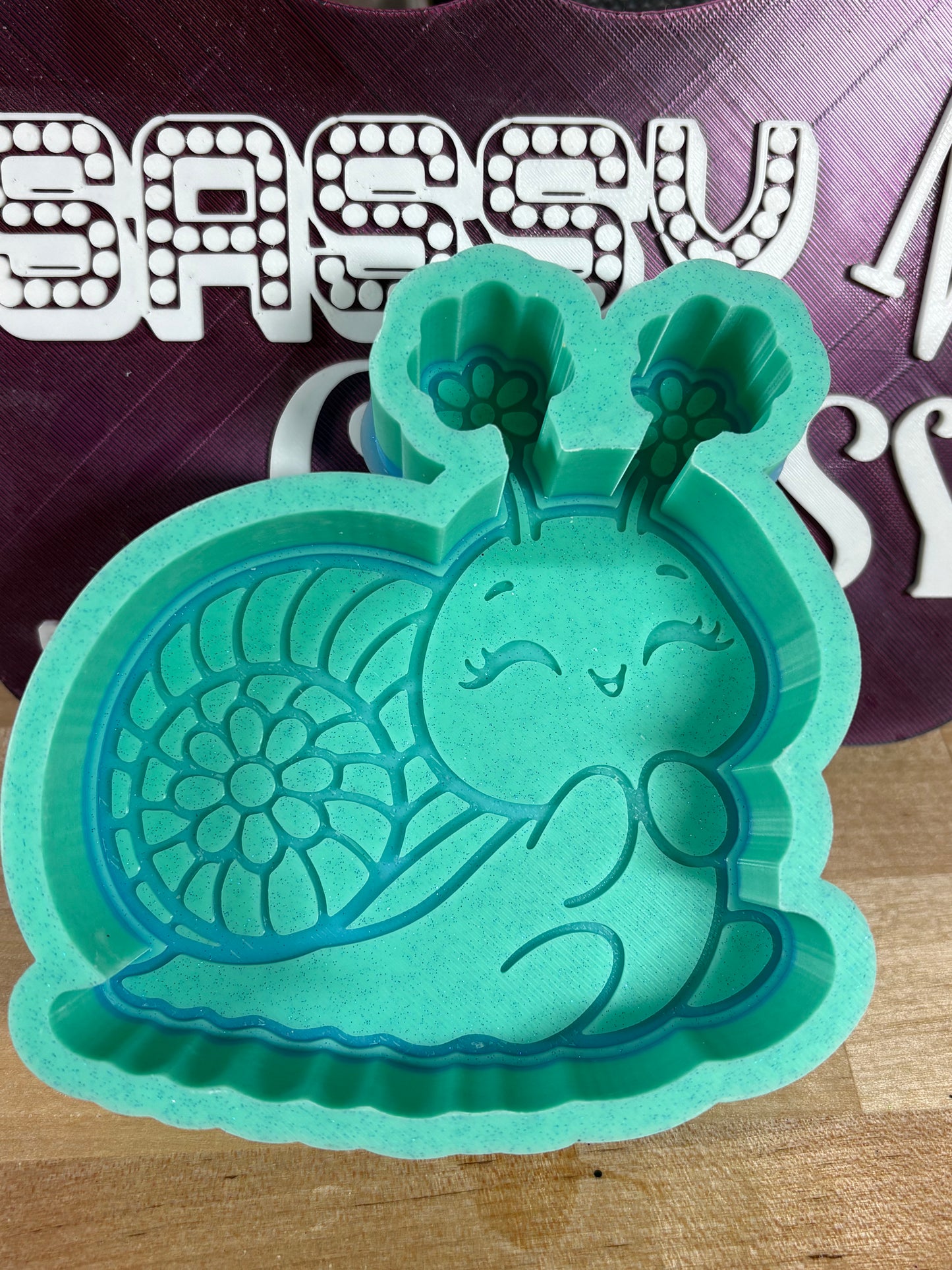 Daisy Snail RTS