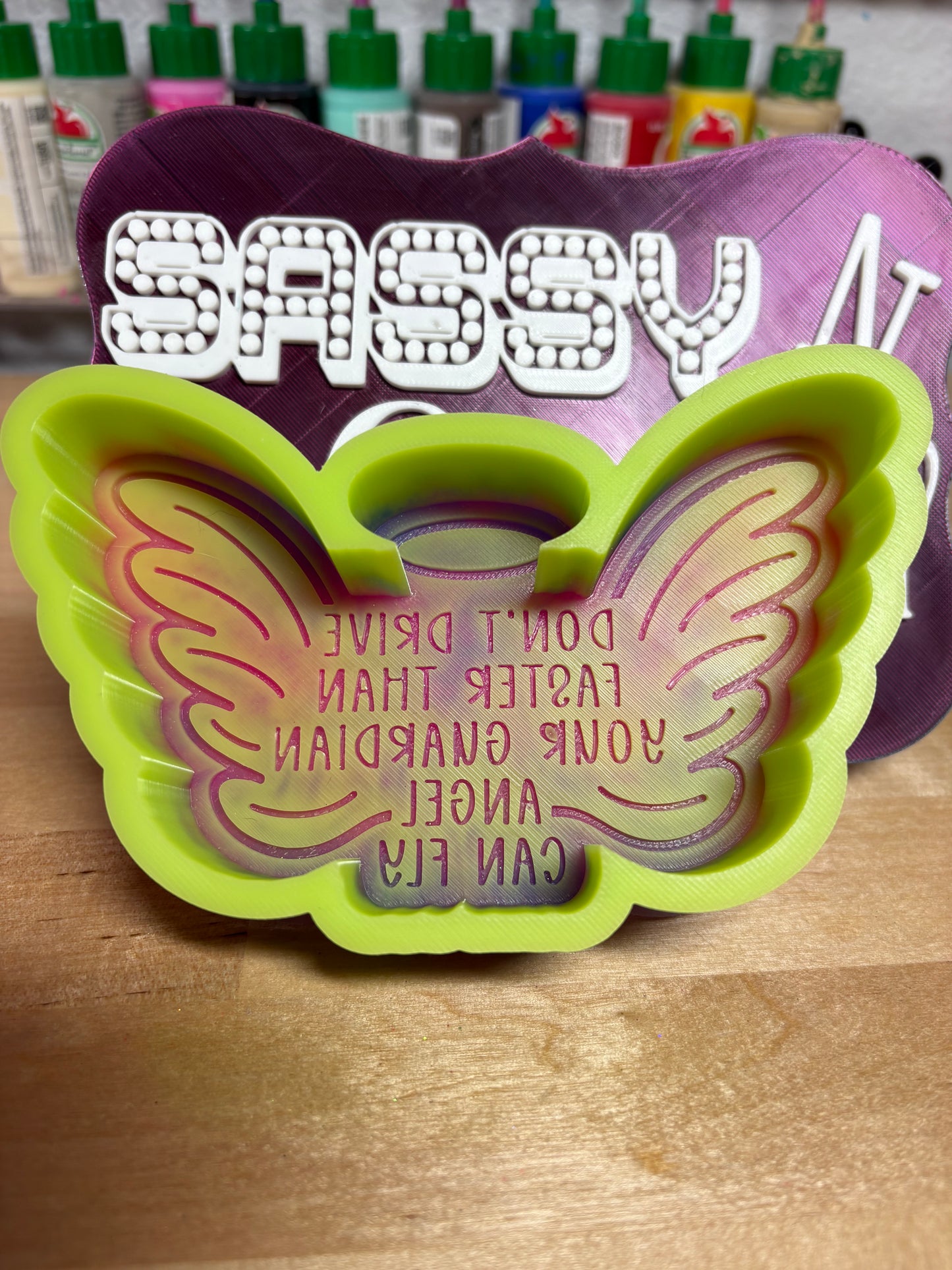 Guardian Angel B grade