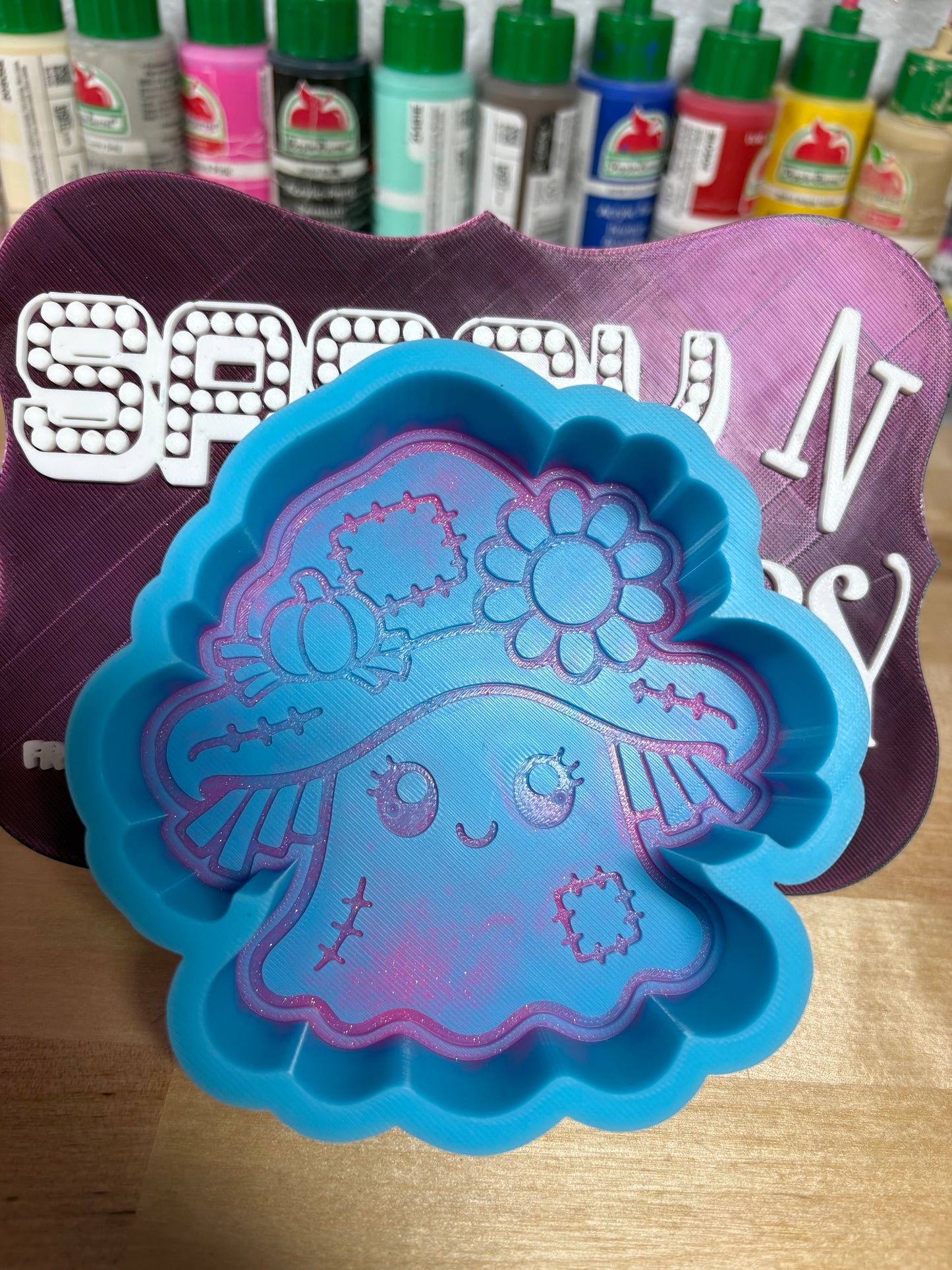 Scarecrow Ghost B grade