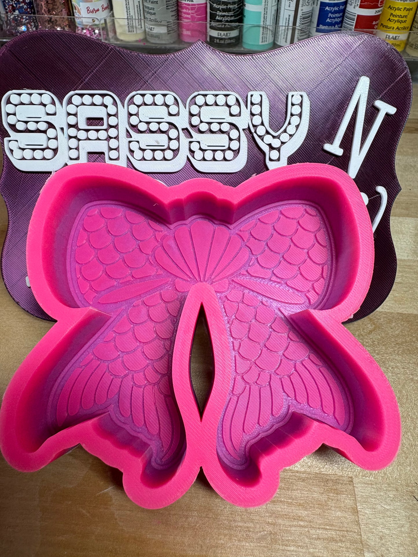 Mermaid Bow RTS