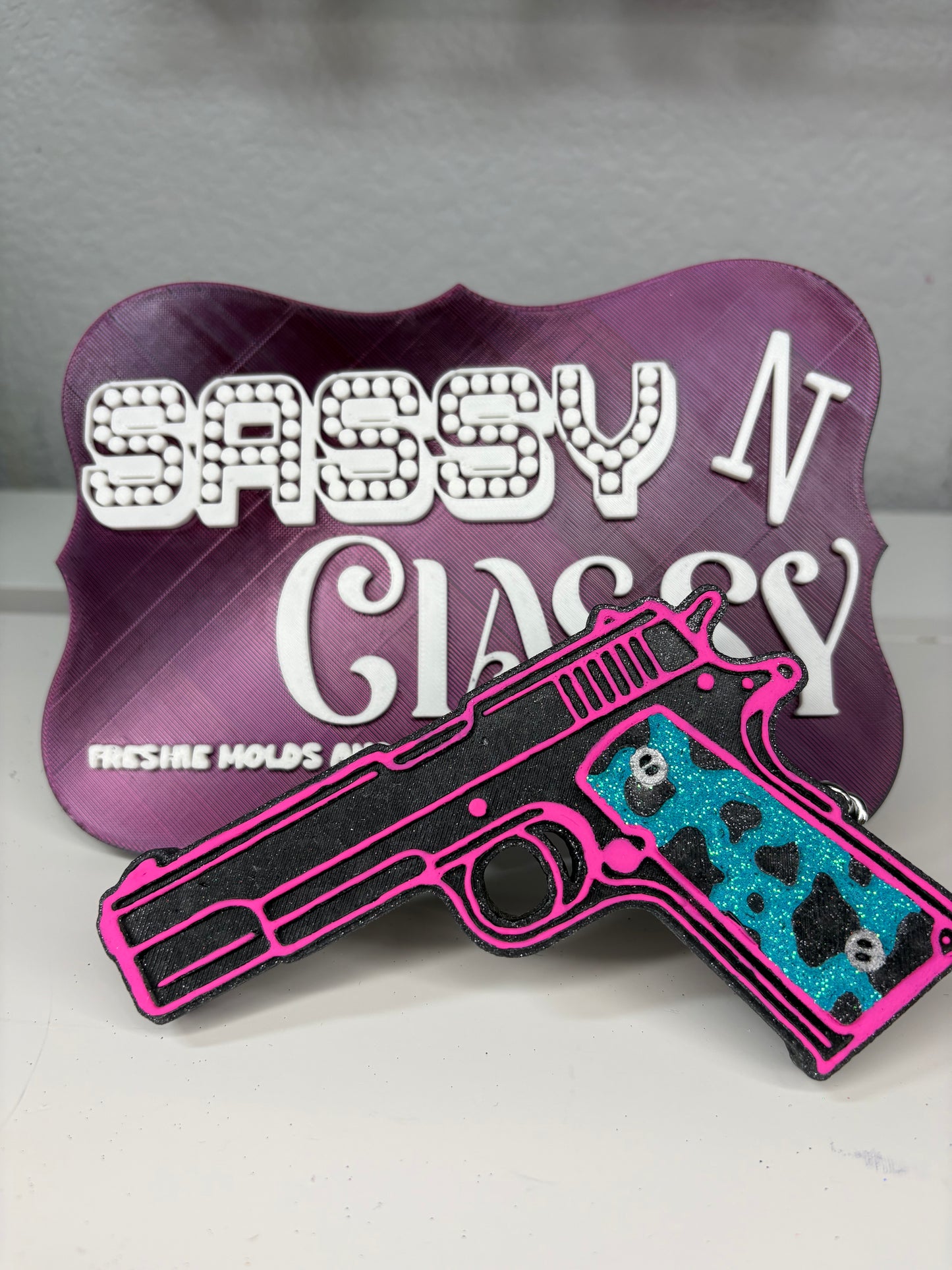 Pistol Insert Set