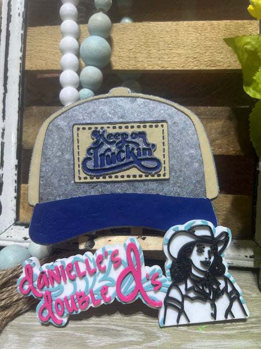 Trucker Hat Insert Set