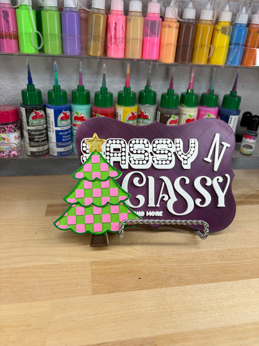 Christmas Tree Insert Set