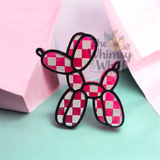 Balloon Dog Insert Set