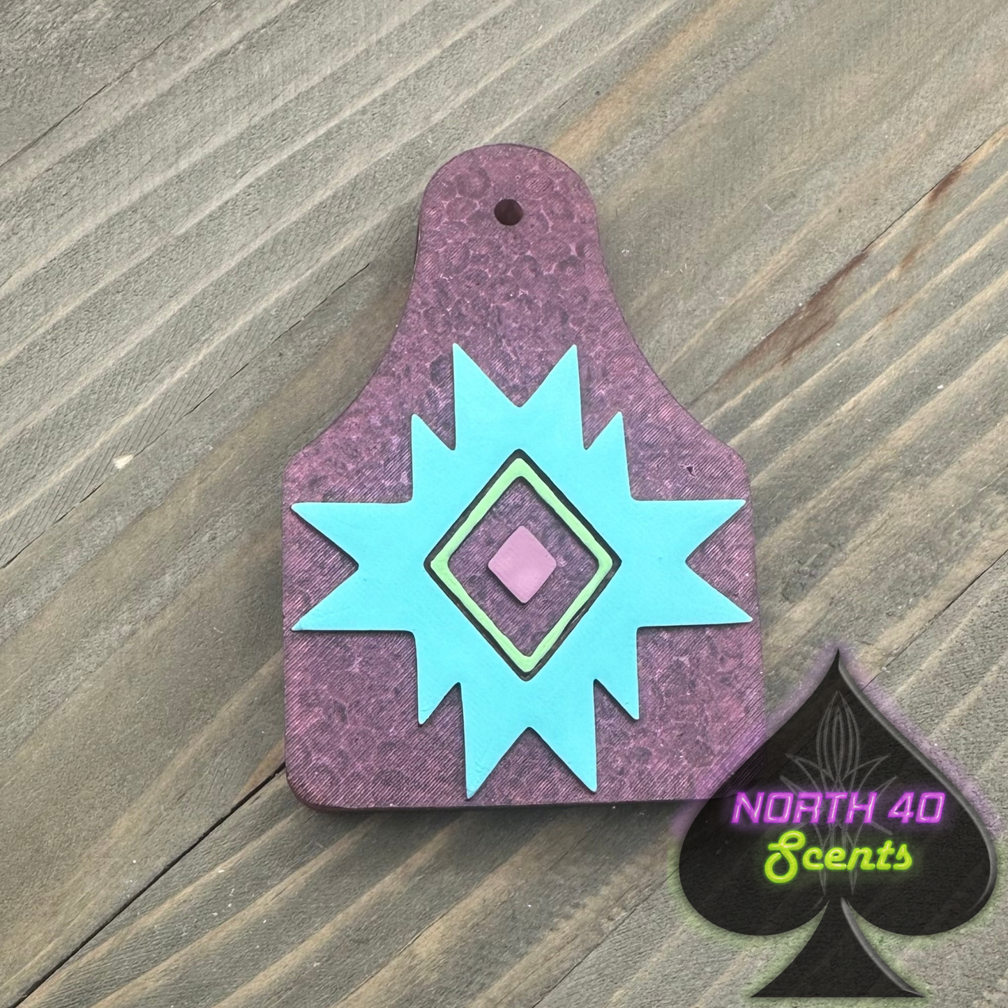 Ear Tag Insert Set