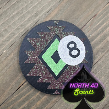 8 Ball Insert Set