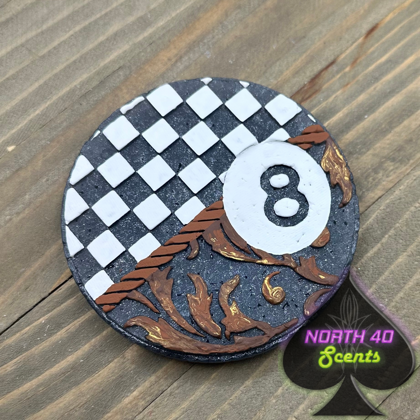 8 Ball Insert Set