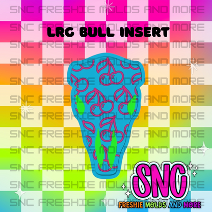 Lrg Bull Insert Set