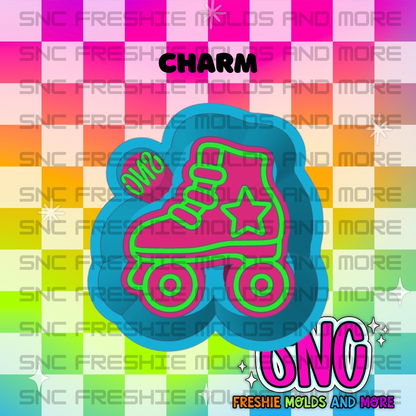 Misc. Charms Freshie Molds