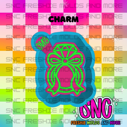 Misc. Charms Freshie Molds