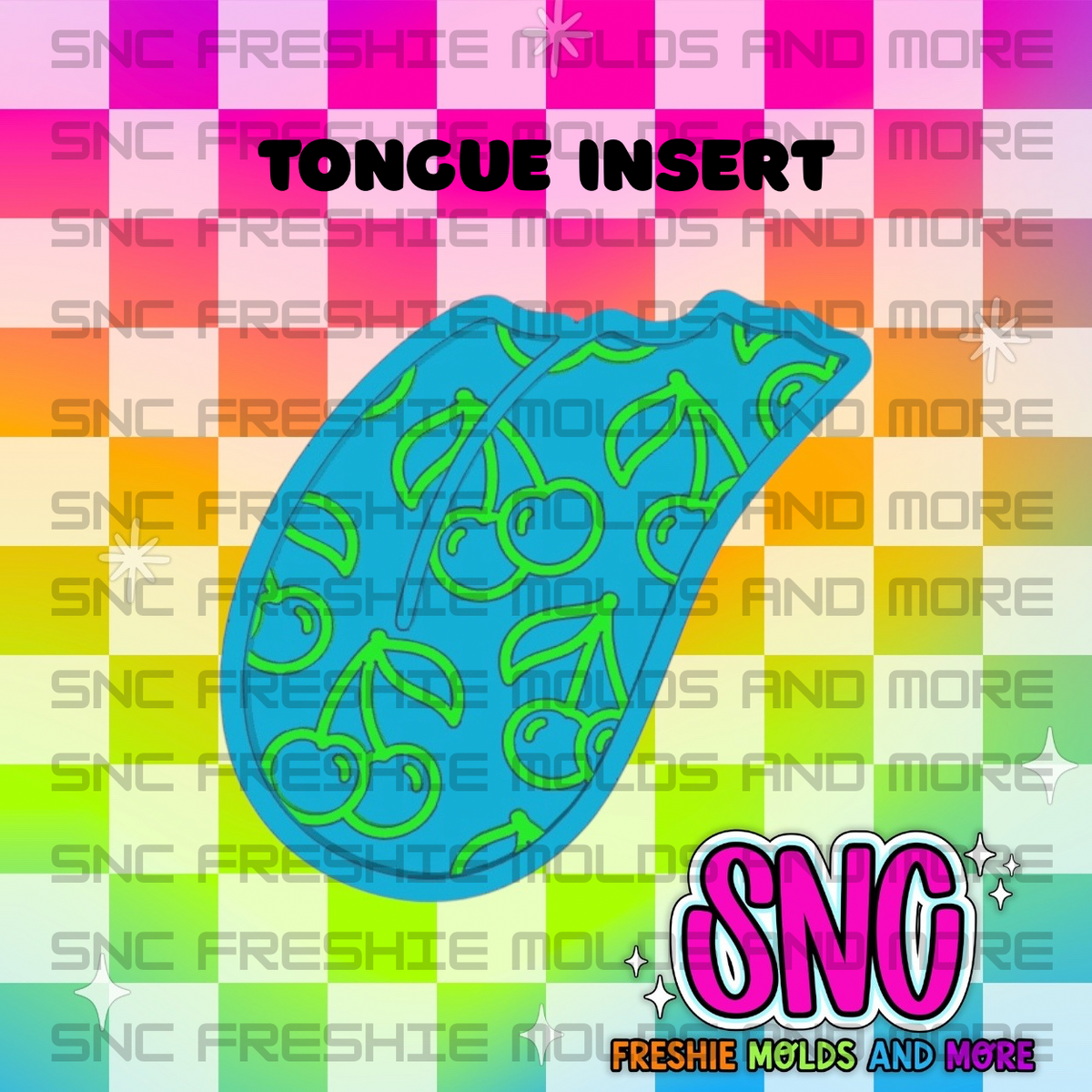 Tongue Insert Set