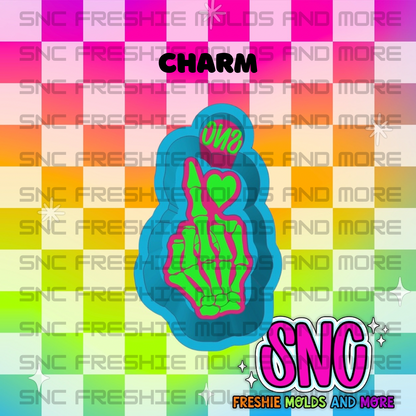 Adult Charms Freshie Molds