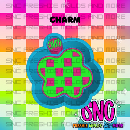 Misc. Charms Freshie Molds