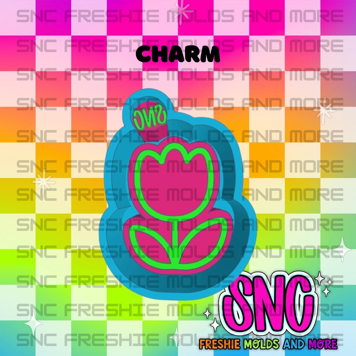 Floral/Nature Charms