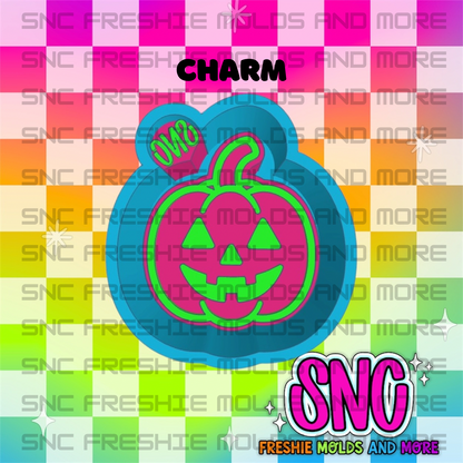 Halloween/Fall Charm Freshie Molds