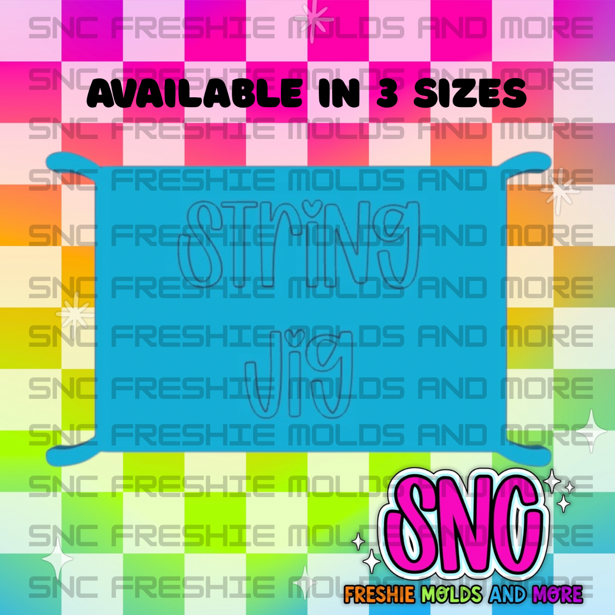 String Jig STL Files ***not a physical product***