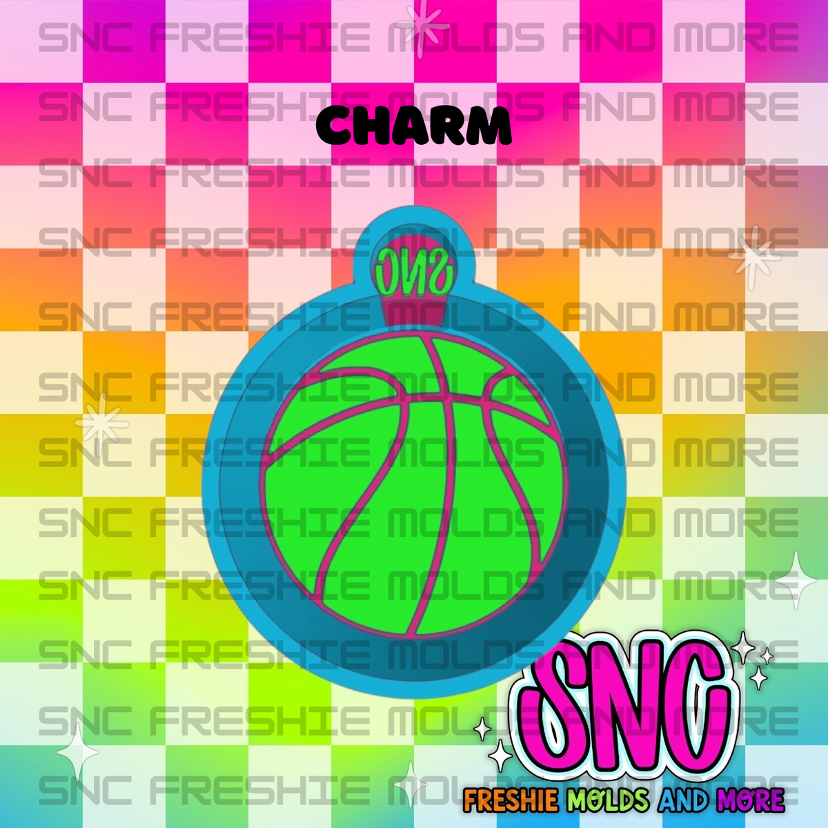 Sports Charms