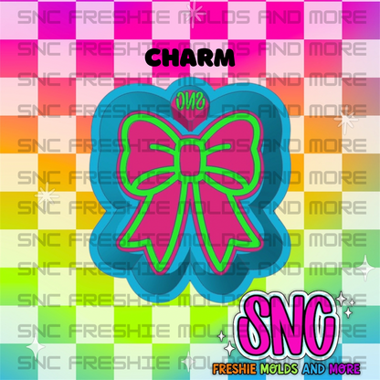 Misc. Charms Freshie Molds