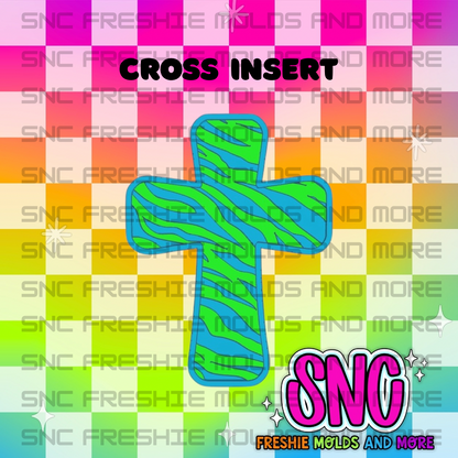 Cross Insert Set