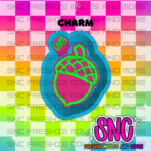Halloween/Fall Charm Freshie Molds