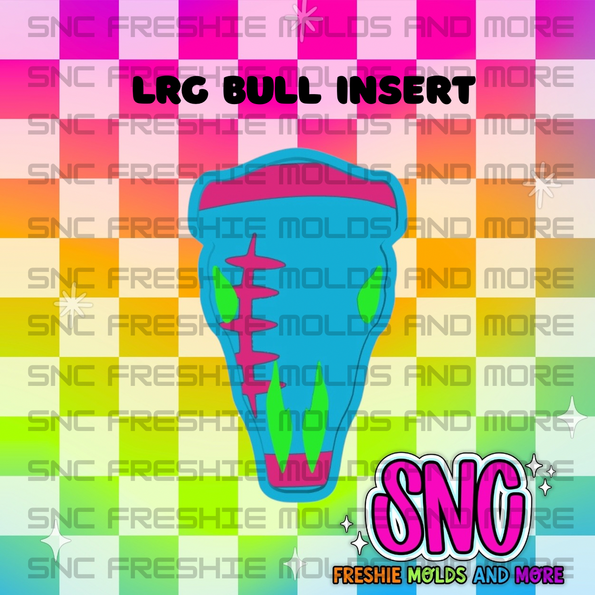 Lrg Bull Insert Set