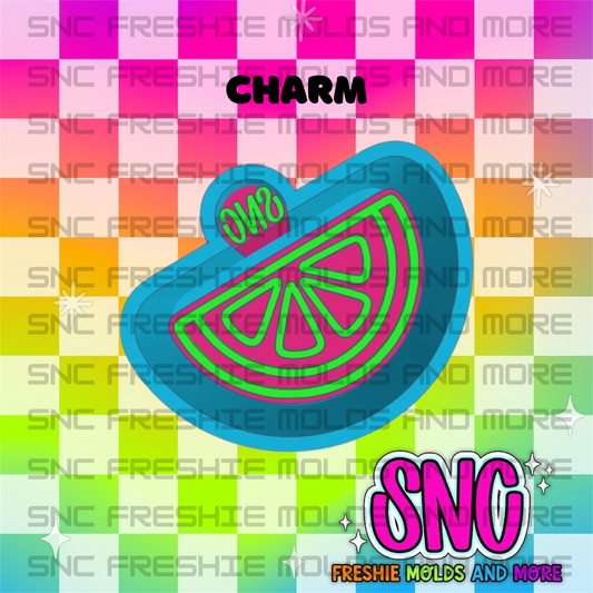 Misc. Charms Freshie Molds